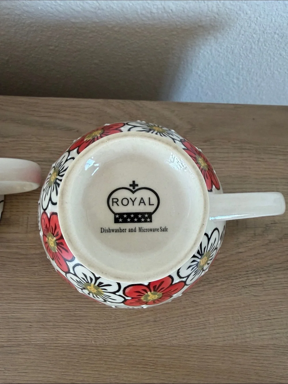 Royal Ceramic Mugs